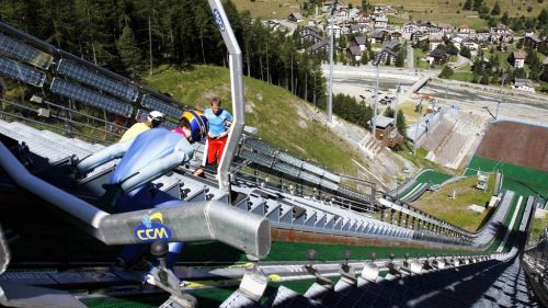 A Sella Nevea l'Adrenaline Canin Freeride celebra la finale di I FREE 2013