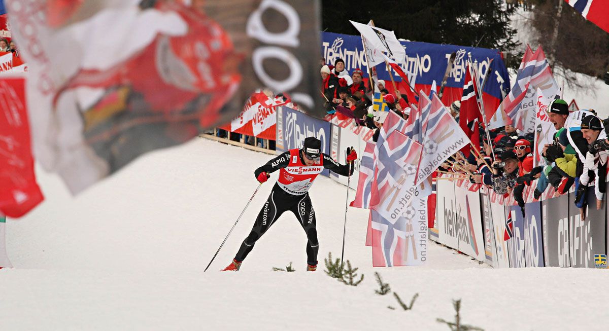 Tour de Ski 2012