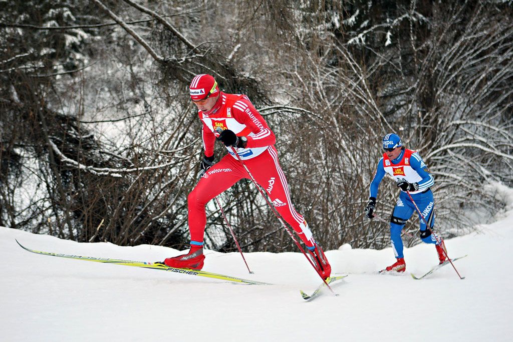 Tour di Ski 2009
© Newspower Canon
