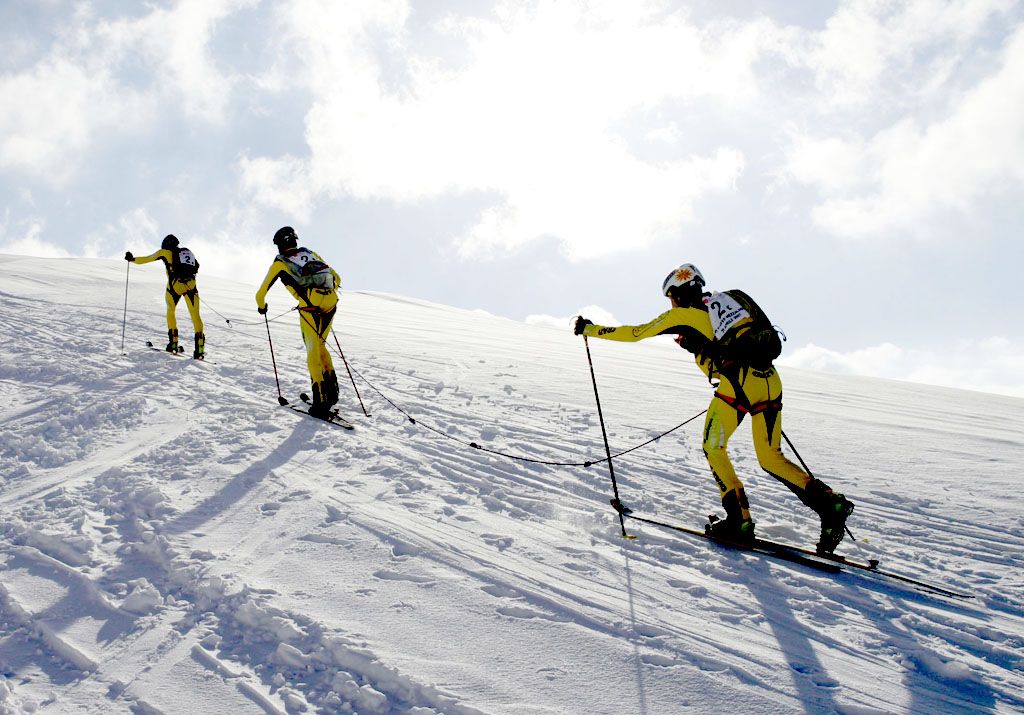 Giacomelli Troillet Pellissier, Vincitori dell'edizione 2007 del Trofeo Mezzalama