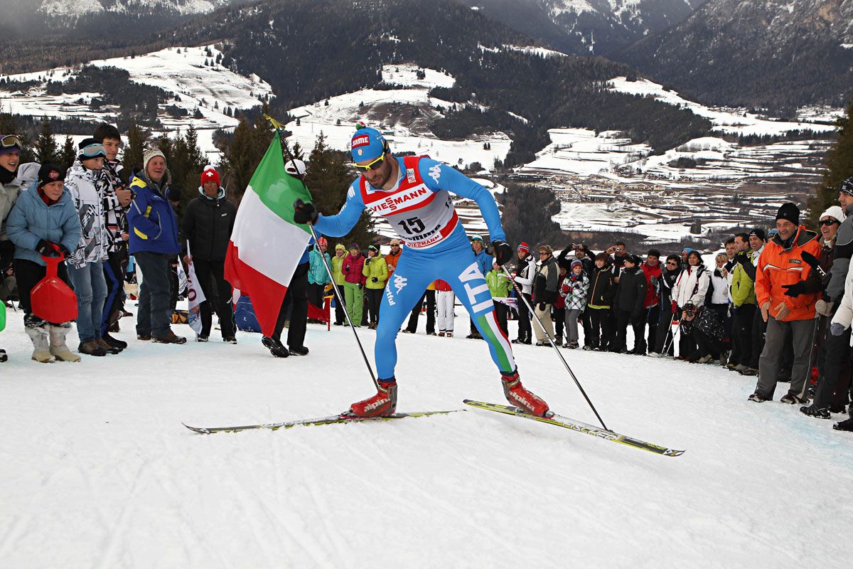 Tour de Ski 2012