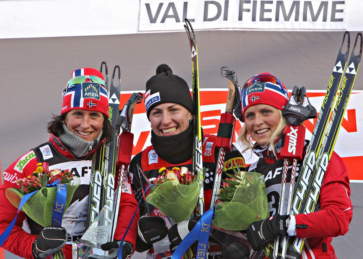 Tour de Ski 2012