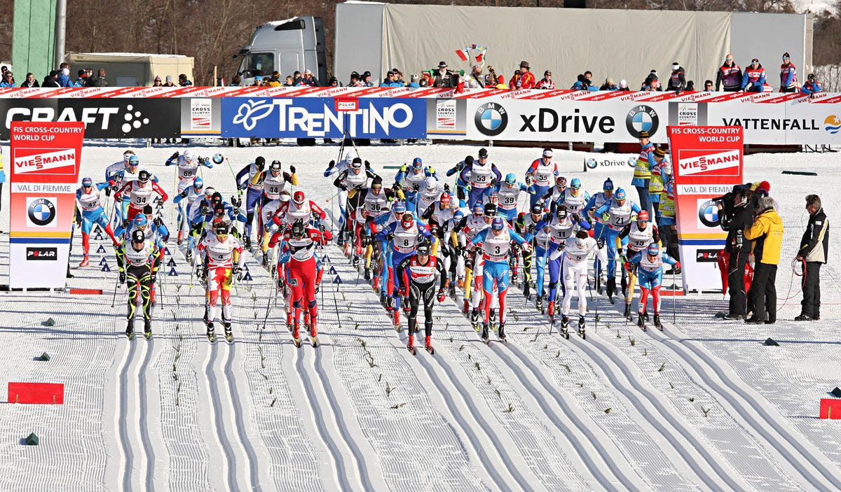 Tour de Ski 2012