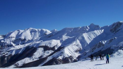 Limone Piemonte, la Riserva Bianca