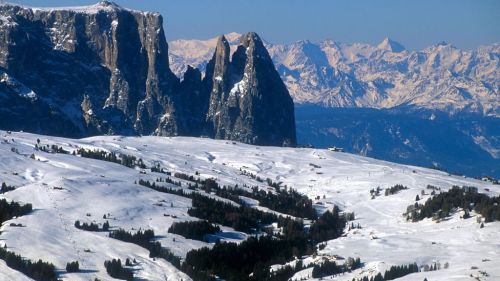 3. World Stars Ski Event in Val Gardena