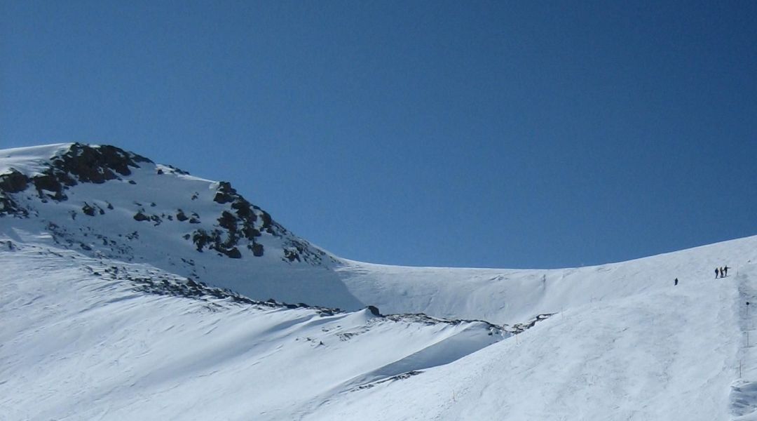 La mitica pista 25