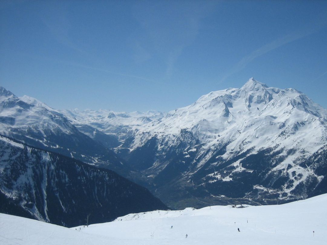 Spettacolo dalle piste della Rosière - parte seconda - 