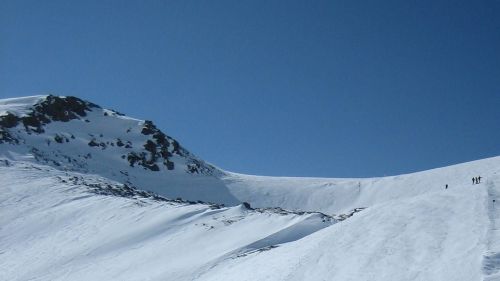 La Thuile, la Rosière