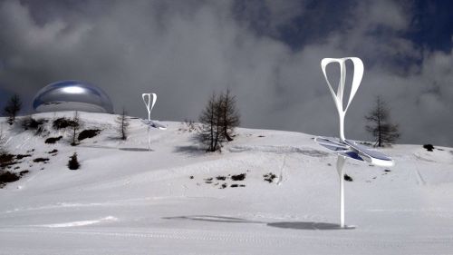 Alpine Capsule (Piz la Ila a La Villa)