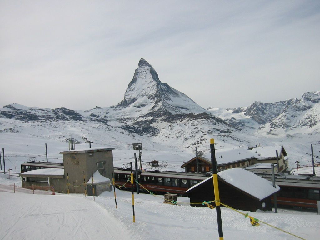 comprensorio cervinia - zermatt