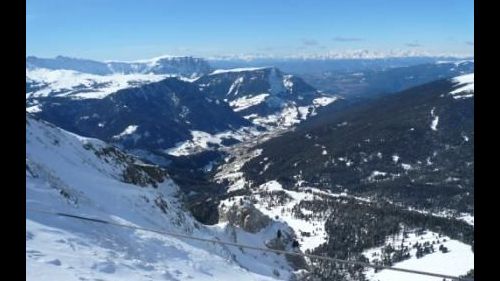 Dolomiti Superski, 17 dicembre apre il Sellaronda