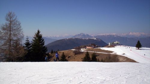 Folgaria, Lavarone e Luserna - Alpe Cimbra