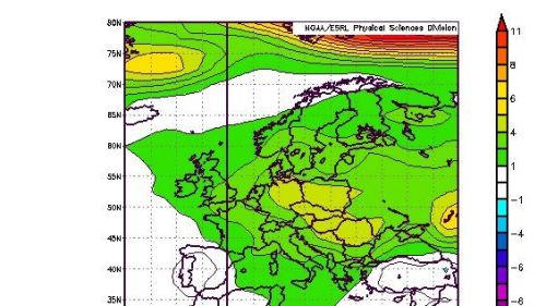 2006-07: in Europa un anno senza inverno.