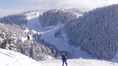 Piste e discese di Folgaria