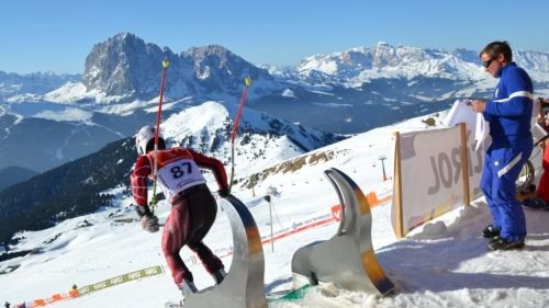 Val Gardena, i 650 della Gardenissima chiudono domenica la stagione agonistica