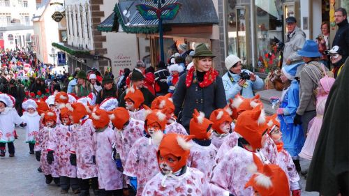 carnevale val gardena