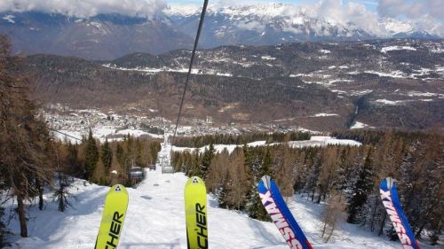 Baradello ski