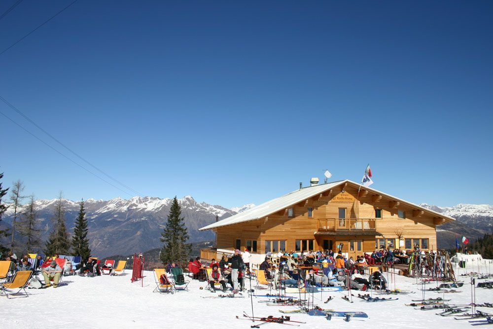 rifugio Valtellina