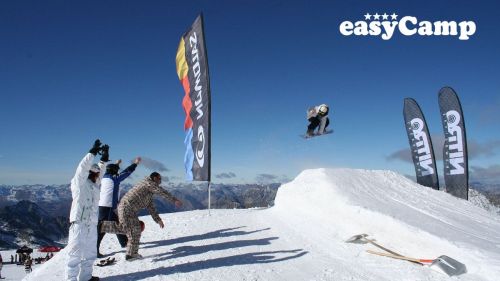 EasyCamp Passo dello Stelvio