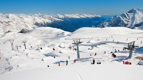 Adamello Ski, si scia dal 26 ottobre