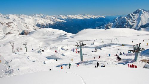 snowpark powerdays 2013