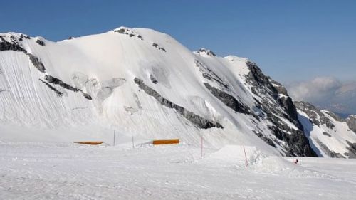 SnowPark Passo Stelvio 26/6/08