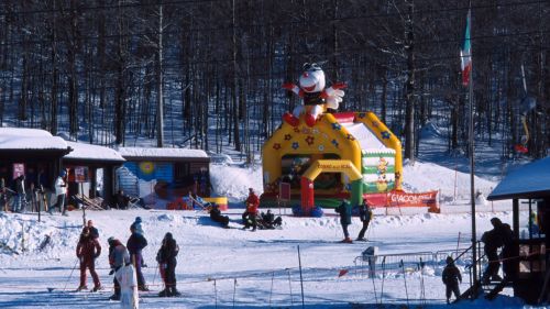 Il Baby Park del Corno alle Scale