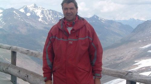 Aldo dello sci club prenestino