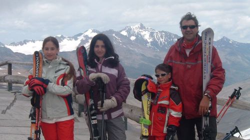 Vacanze in famiglia