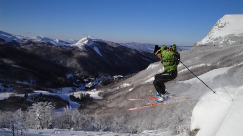 un salto in..................Val di luce!