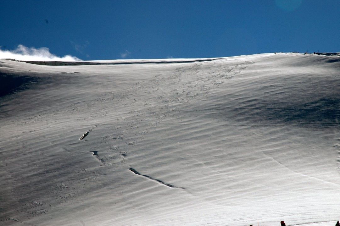 le nostre tracce dal piccolo cervino