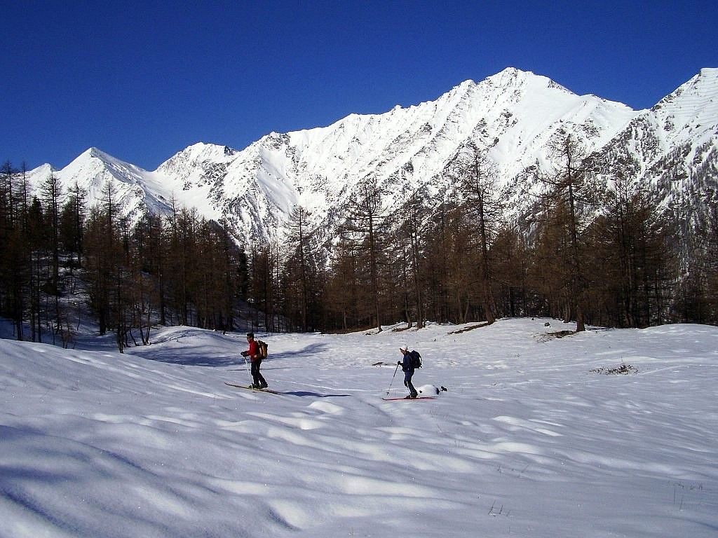 salendo alla cima delle liste