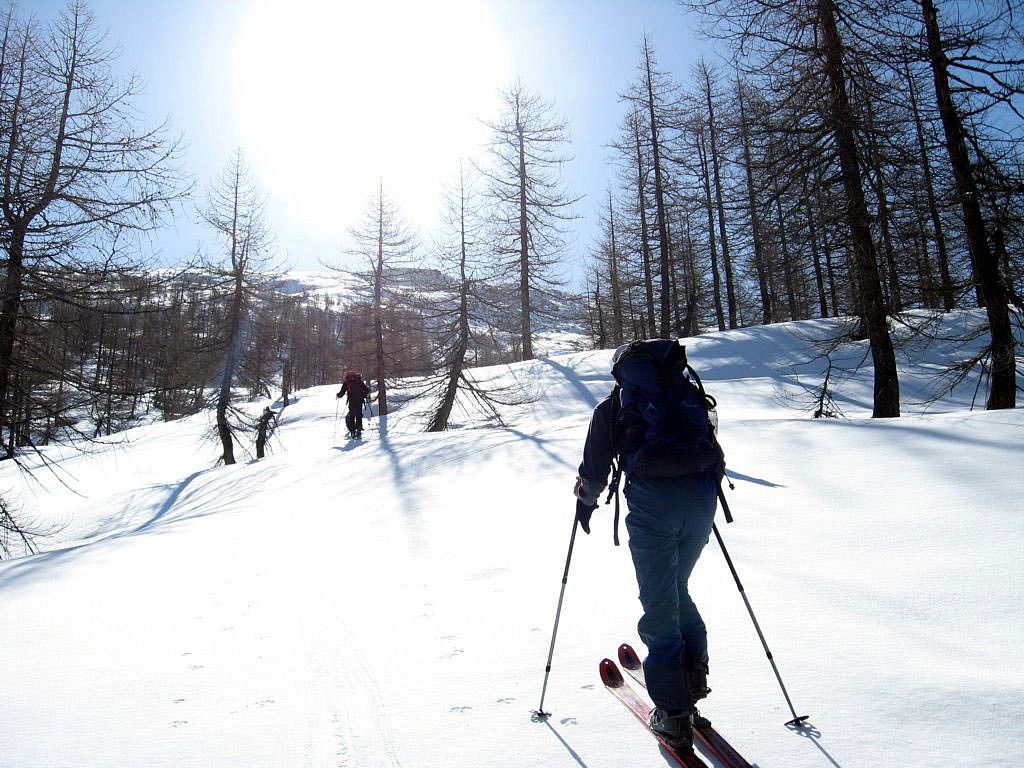 per la cima delle liste