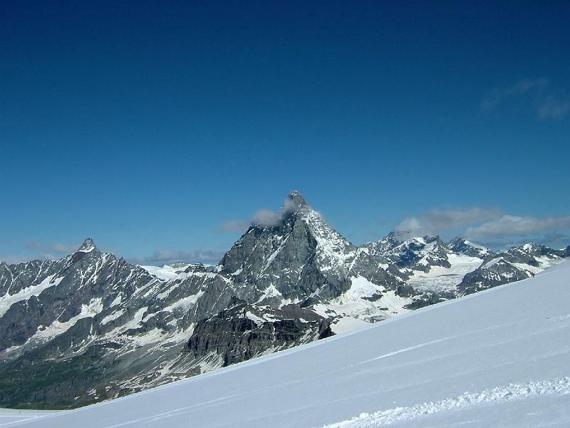 il Cervino