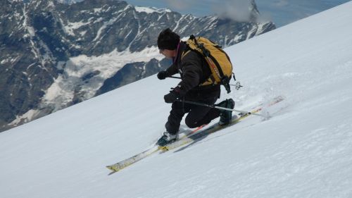 5/7/08 Breithorn