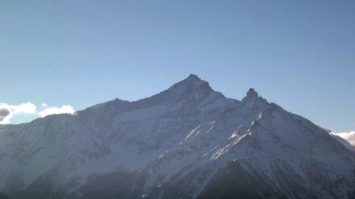 3 febbraio 2008 scialpinistica alla p. Leissè