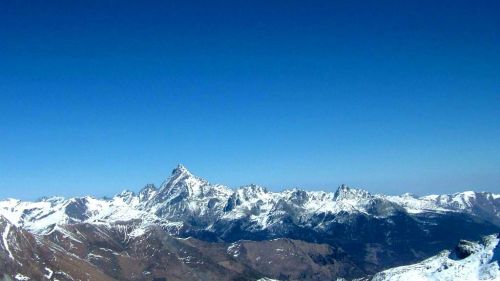 scialpinismo al monte Faraut (valle di bellino-Piemonte)