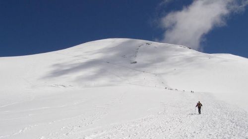 5/7/08 Breithorn