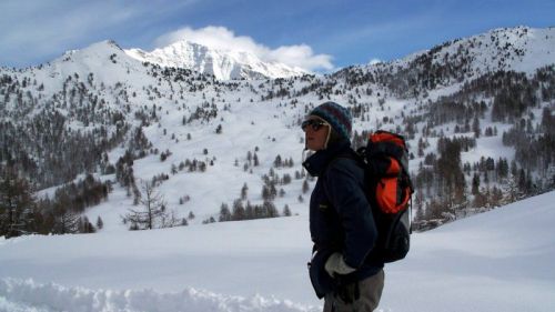 6 gennaio 2008 col Bousson