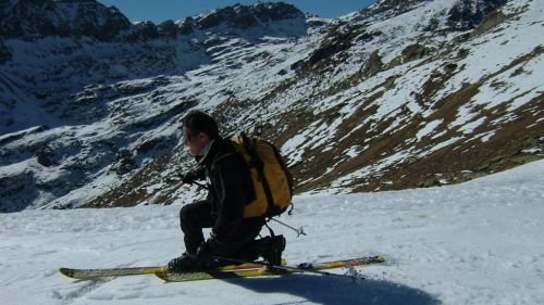 23 Febbraio 2008 la Cialma-Valle orco