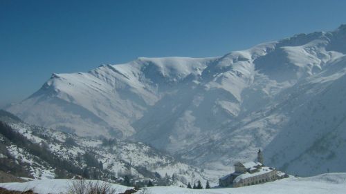 16/2/08 scialpinistica al monte Tibert