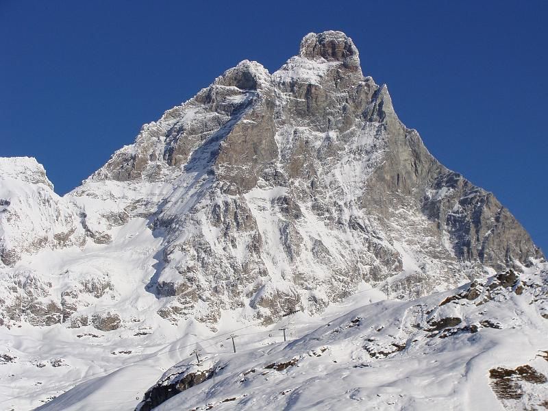 8/11/08 scialpinismo al Plateau Rosa