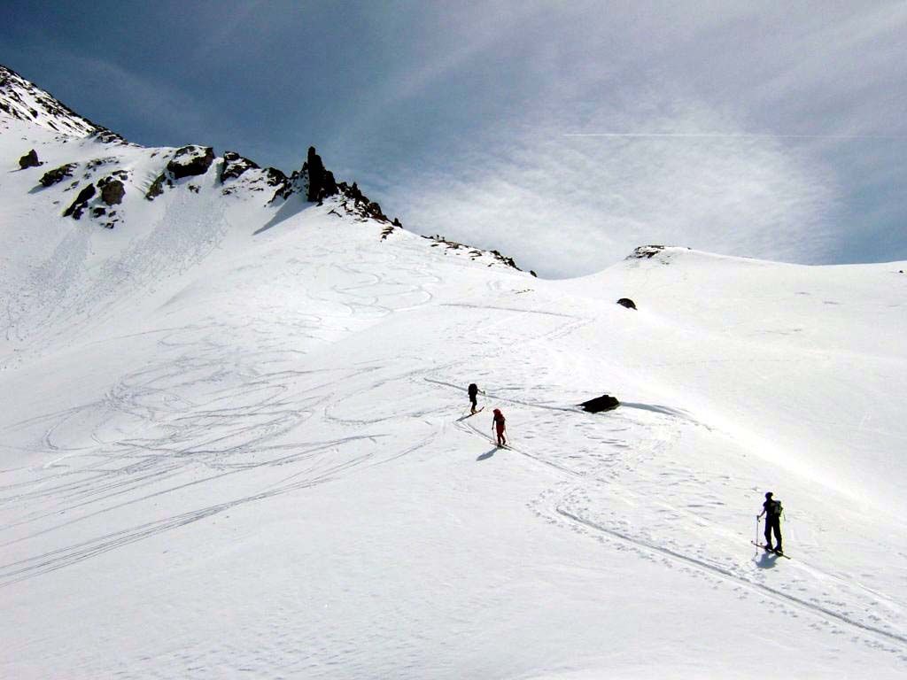 siamo quasi arrivati