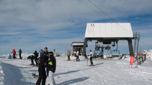 L'Alpe si aggiudica la gestione degli impianti del Nevegal