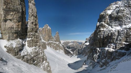 Panoramica Val Mezdì
