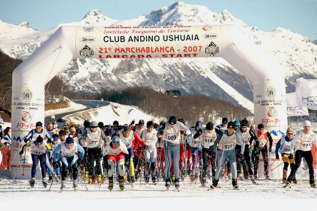 Una granfondo sempre più popolare