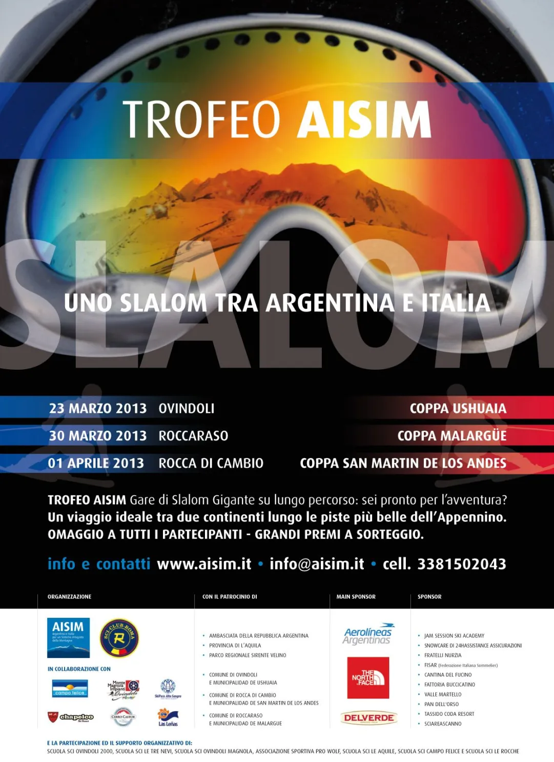Trofeo AISIM 2013