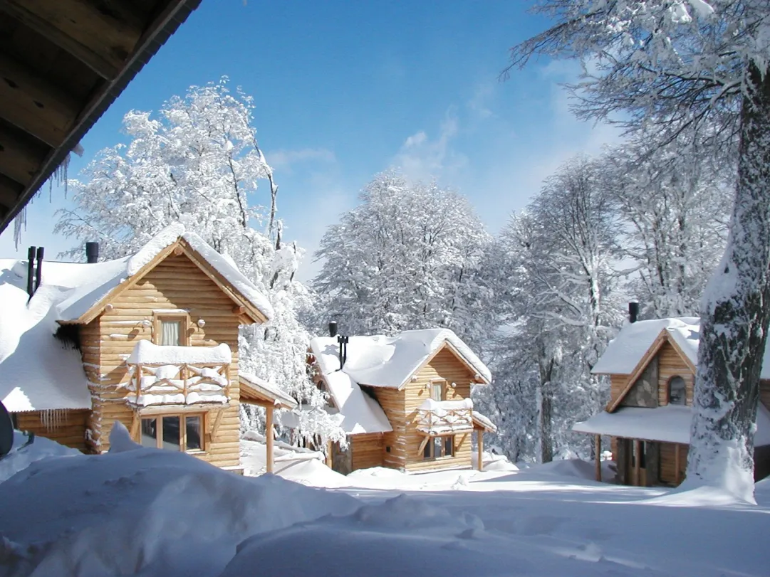 Cerro Chapelco / San Martin de Los Andes