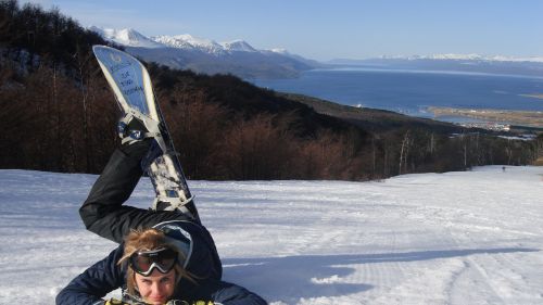 Ushuaia - Cerro Castor: Sciare alla "Fine del Mondo"