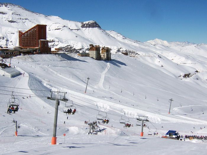 Valle Nevado